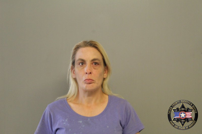 Booking photo of Jessica Gay