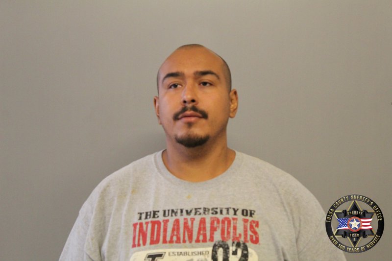 Booking photo of Ramon Torres