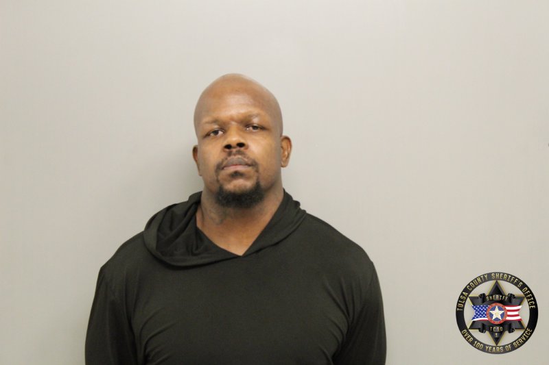 Booking photo of Antonio Carter