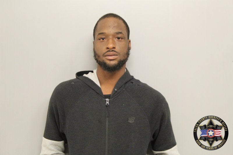 Booking photo of Johnnie Dennis
