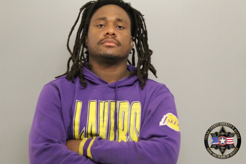Booking photo of Devarn Wilson