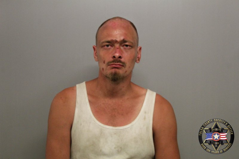 Booking photo of Jesse Best