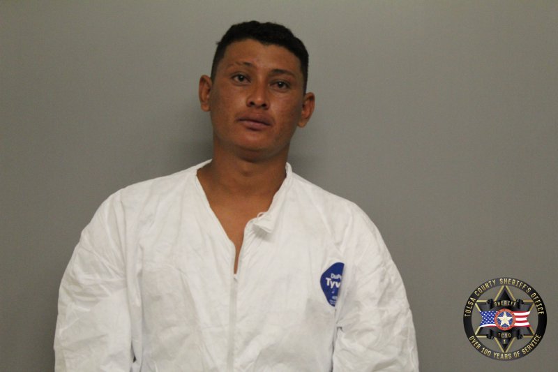 Booking photo of Yelson Martinez-blandin