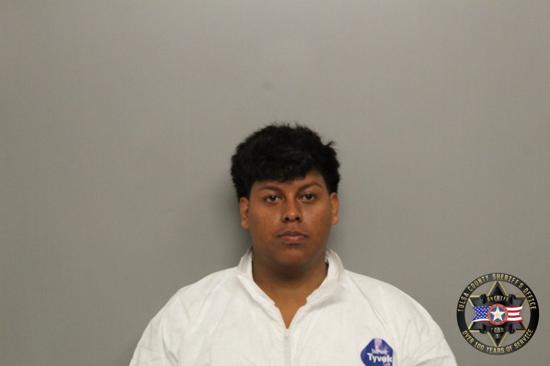 Booking photo of Oscar Lopez-blandin