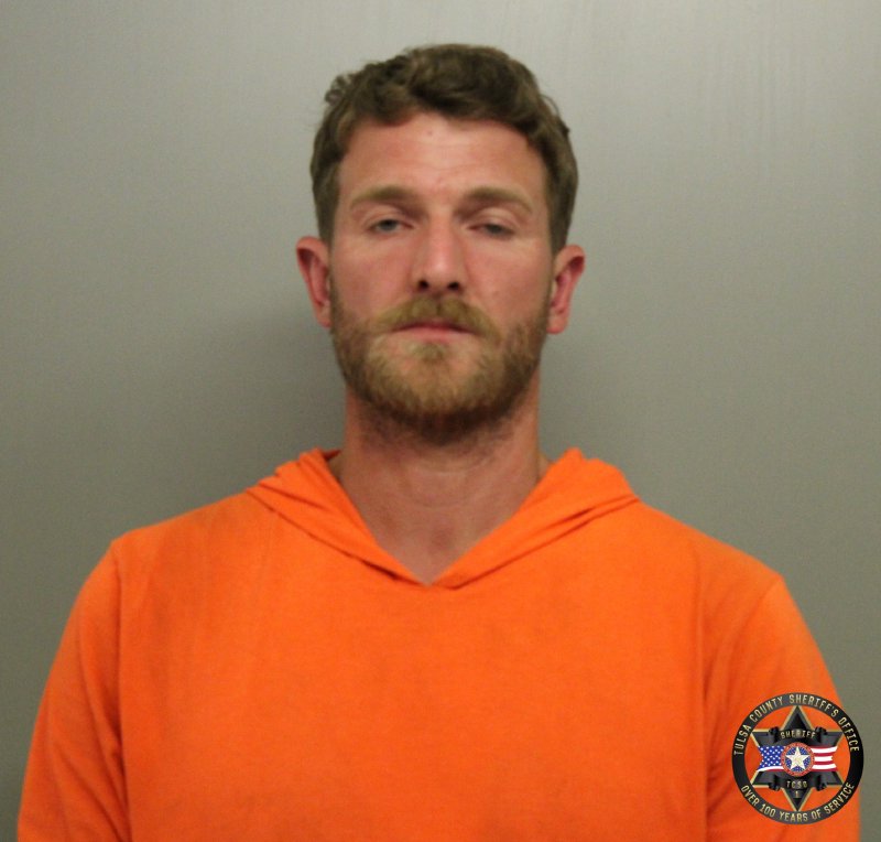Booking photo of Aaron Jackson