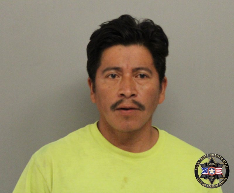 Booking photo of Froilan Aguilarorozco