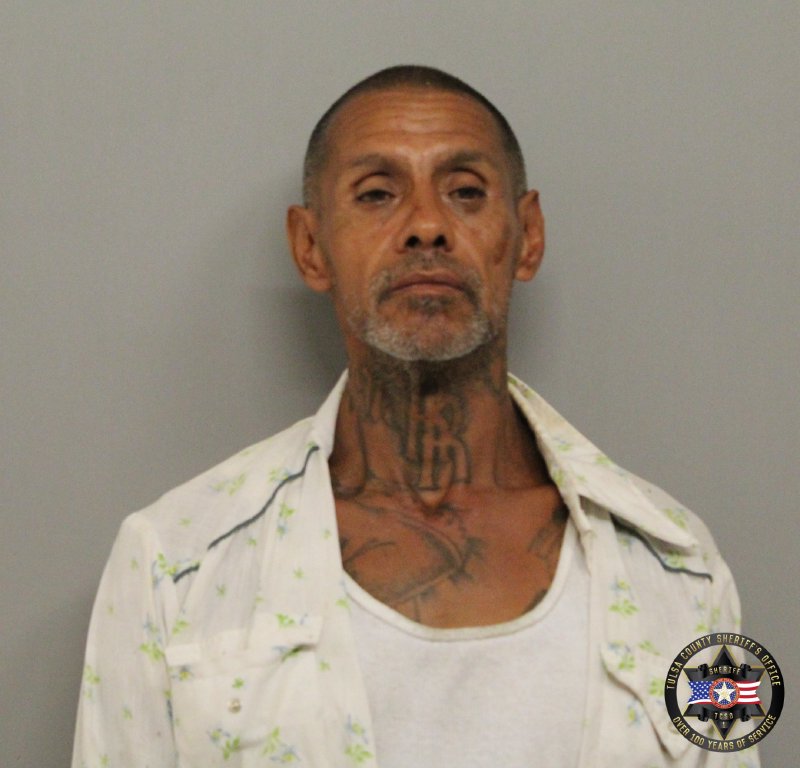 Booking photo of Richard Hernandez
