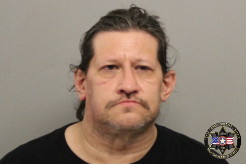 Booking photo of Christopher Cantrell