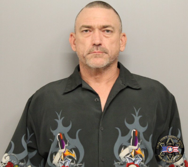 Booking photo of Gregory Ertel