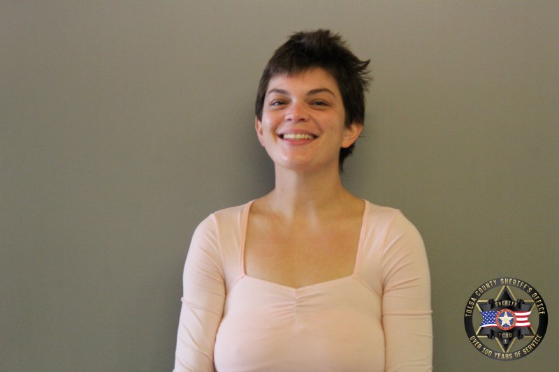 Booking photo of Savannah Padek