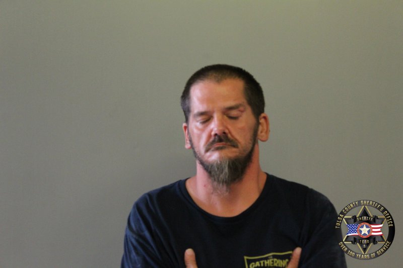 Booking photo of Kevin Dever