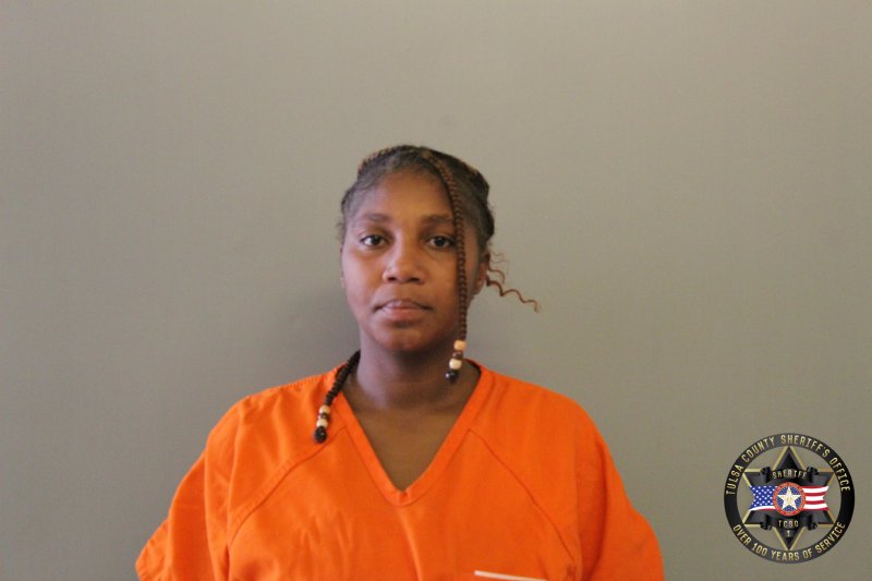 Booking photo of Benita Baker