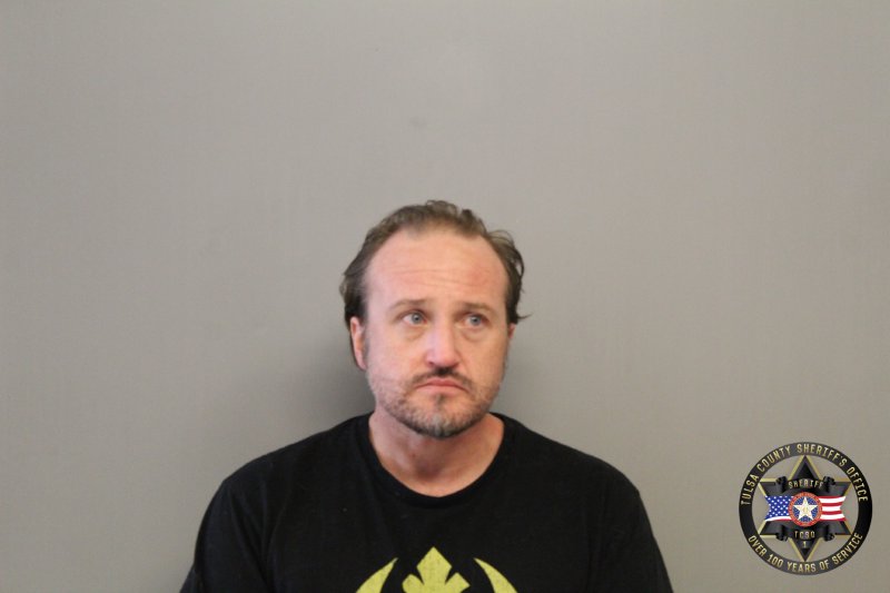 Booking photo of Dustin Haynes