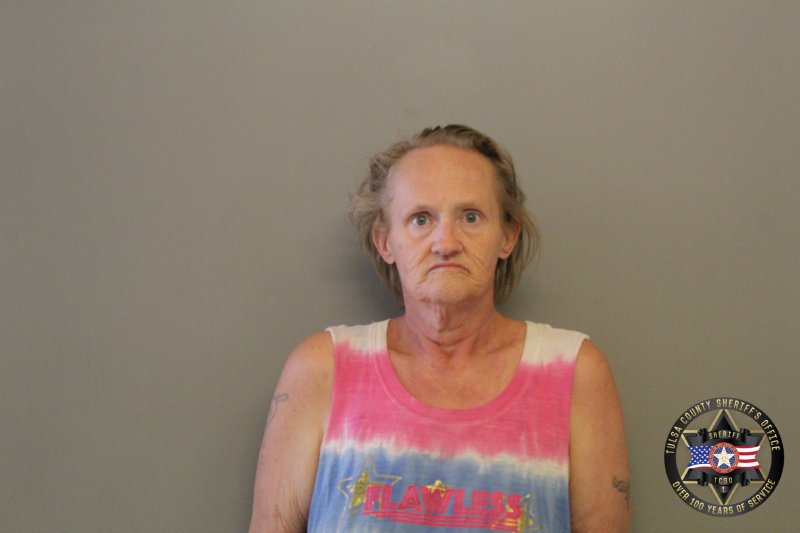 Booking photo of Rhonda Baker