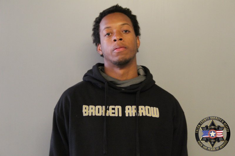 Booking photo of Mal'quan Watkins