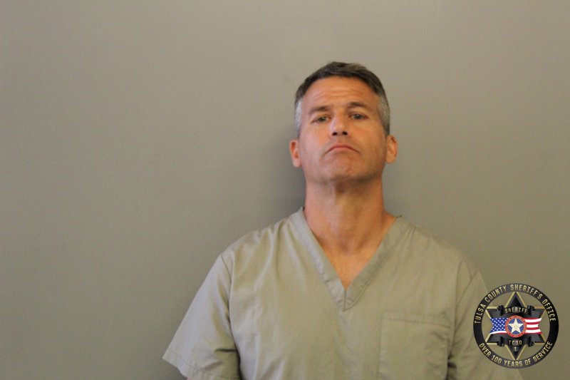 Booking photo of Phillip Shaw