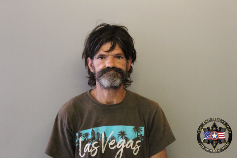Booking photo of Manuel Mello