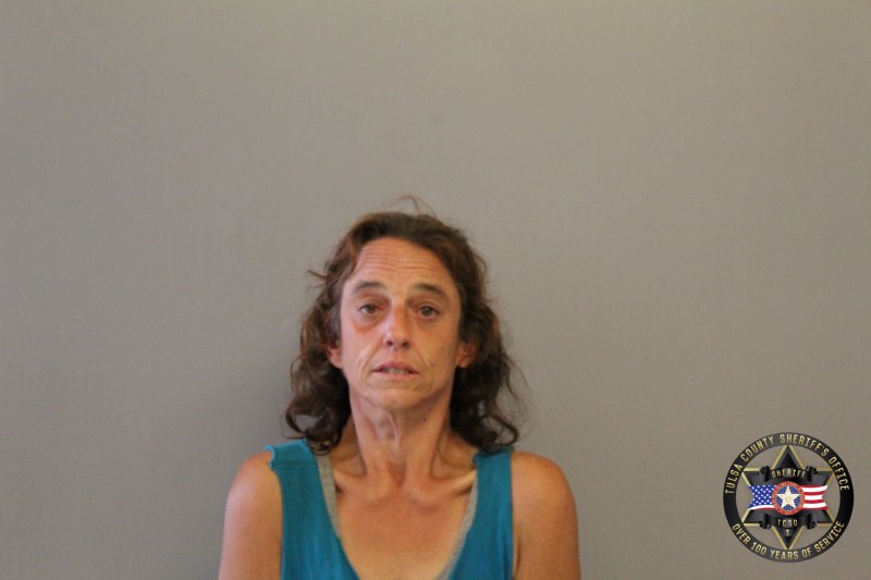Booking photo of Kimberly Bilodeau