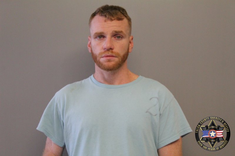 Booking photo of Jeremy Skipper
