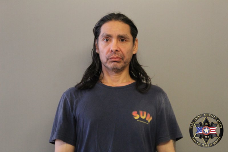 Booking photo of Joey Pope