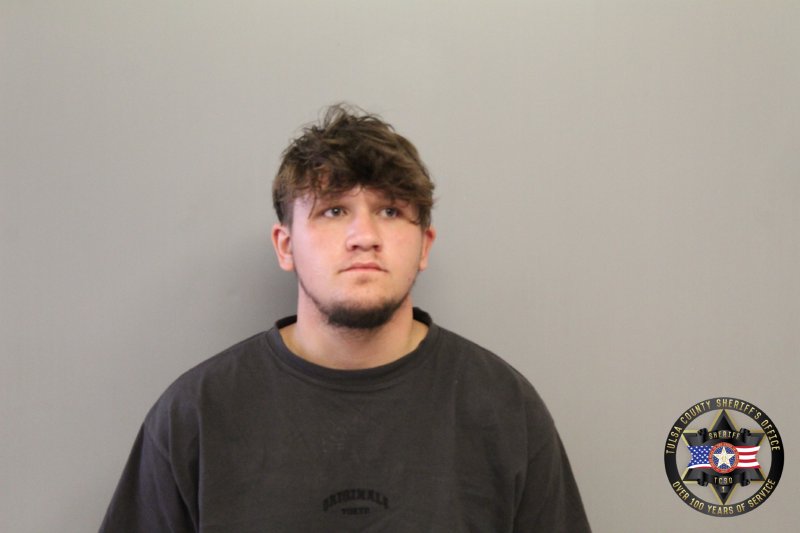 Booking photo of K'den Stepp