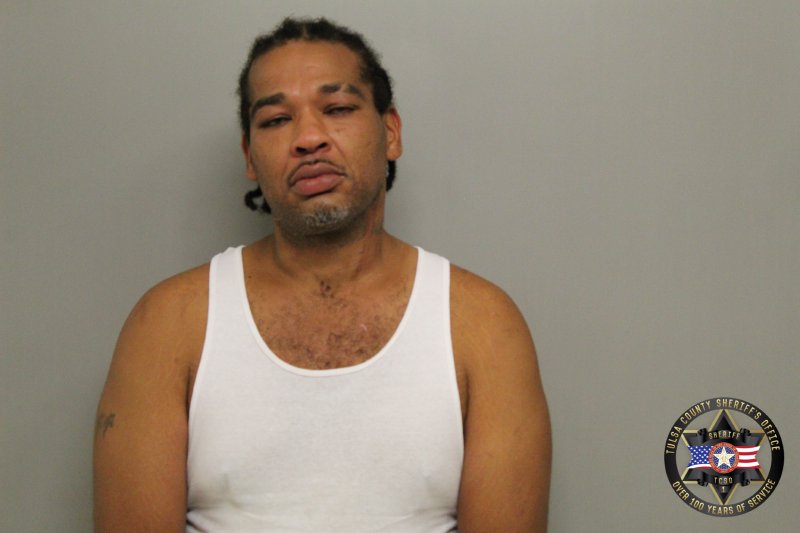 Booking photo of John Page