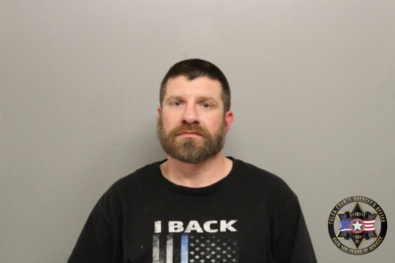 Booking photo of Michael Lewis