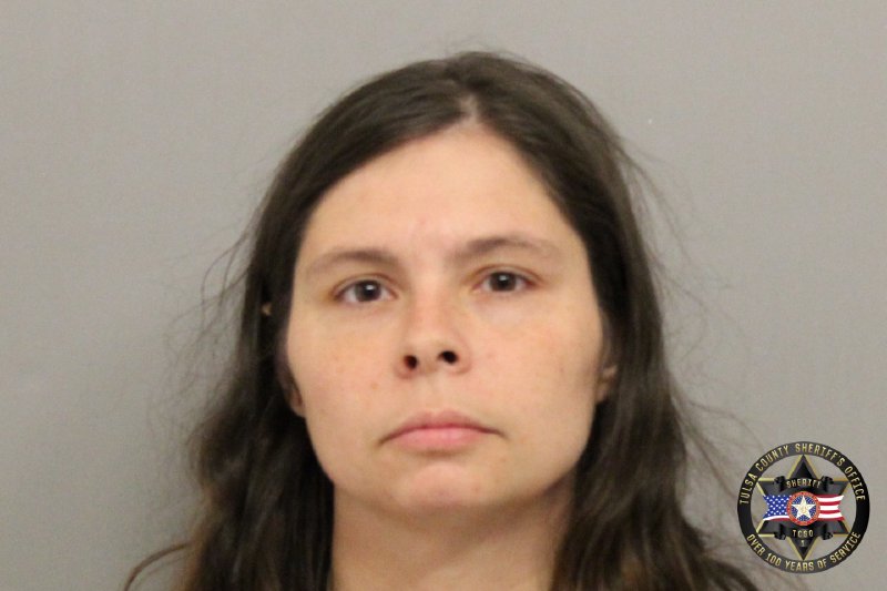 Booking photo of Bridgette Durland