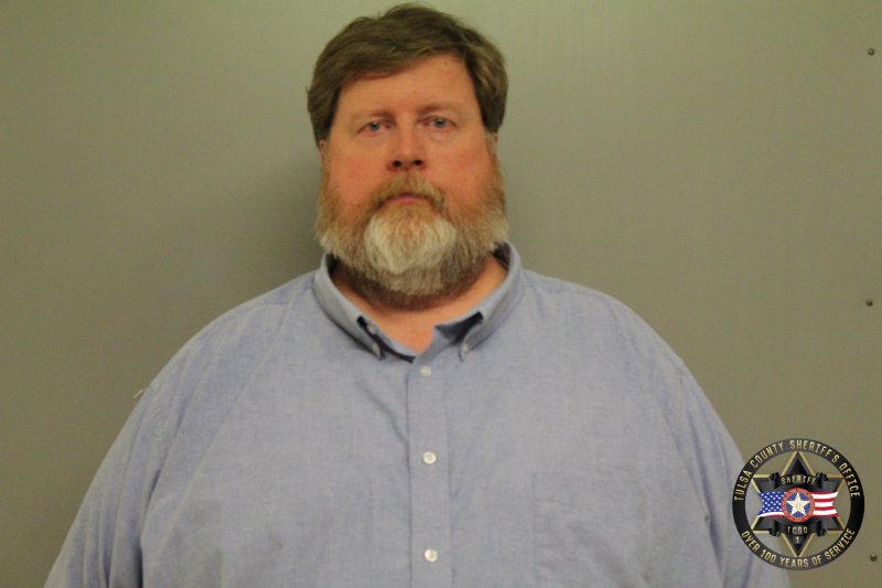 Booking photo of Eric Johnston