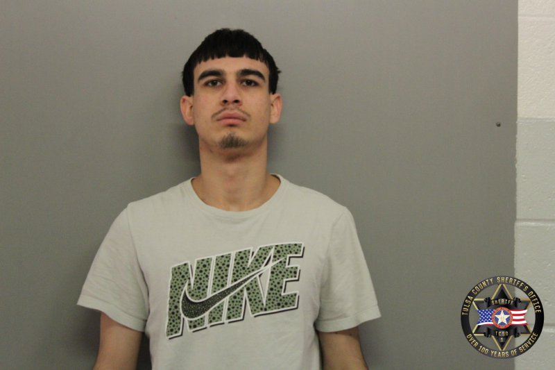 Booking photo of Luis Jara