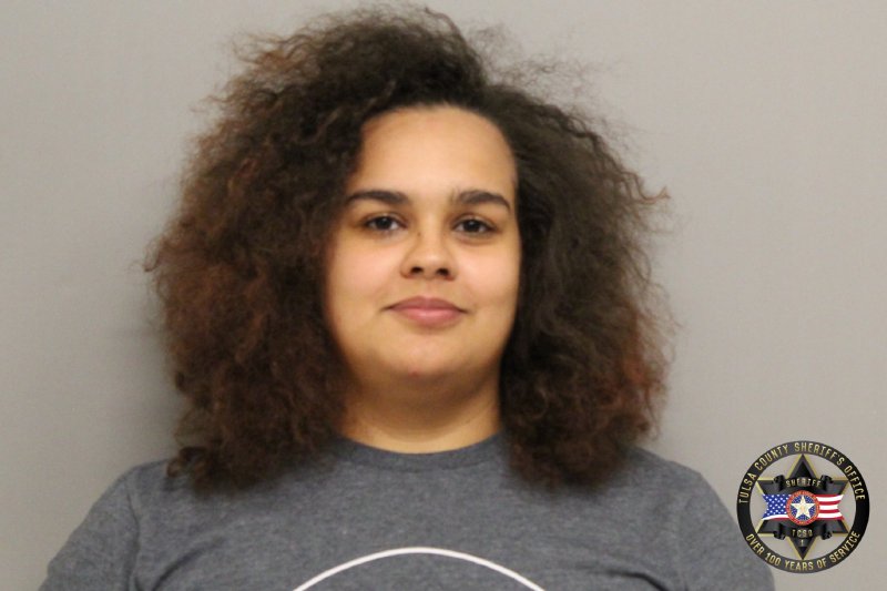 Booking photo of Tarin Gill
