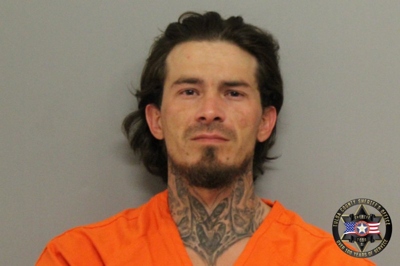 Booking photo of Osdiel Lopez