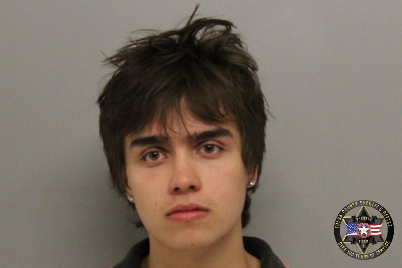 Booking photo of Jacob Knoten