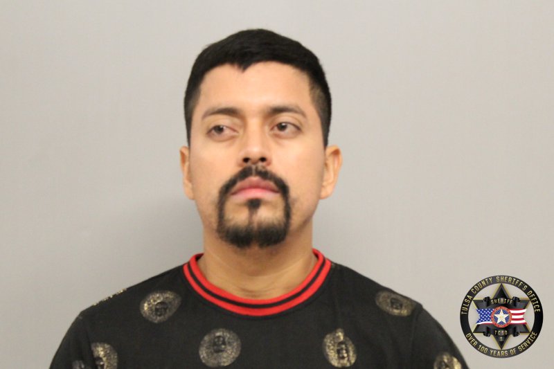Booking photo of Juan Medrano Garcia