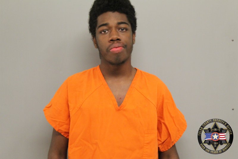 Booking photo of Chief Warren