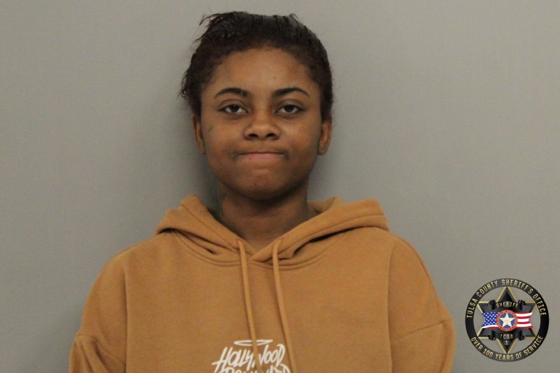 Booking photo of Jaden Fennell