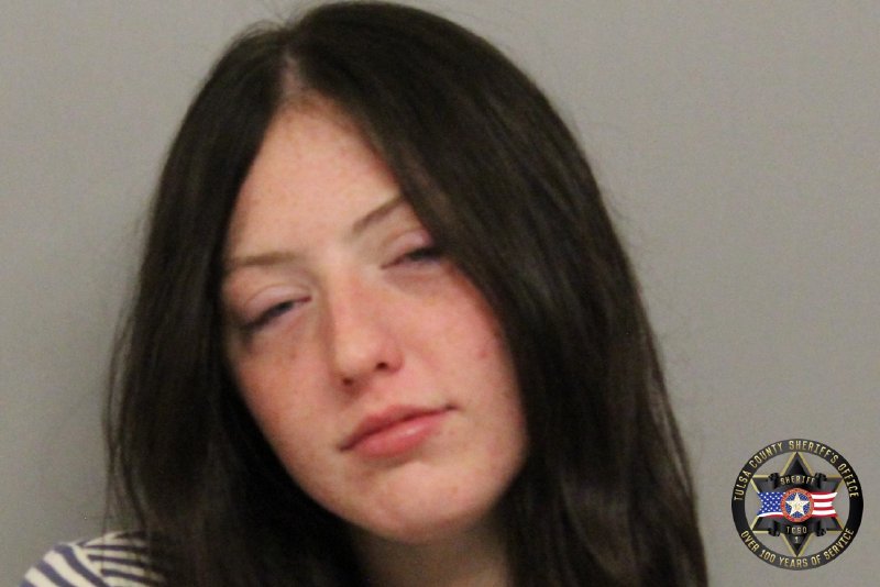 Booking photo of Jordynn Padgett