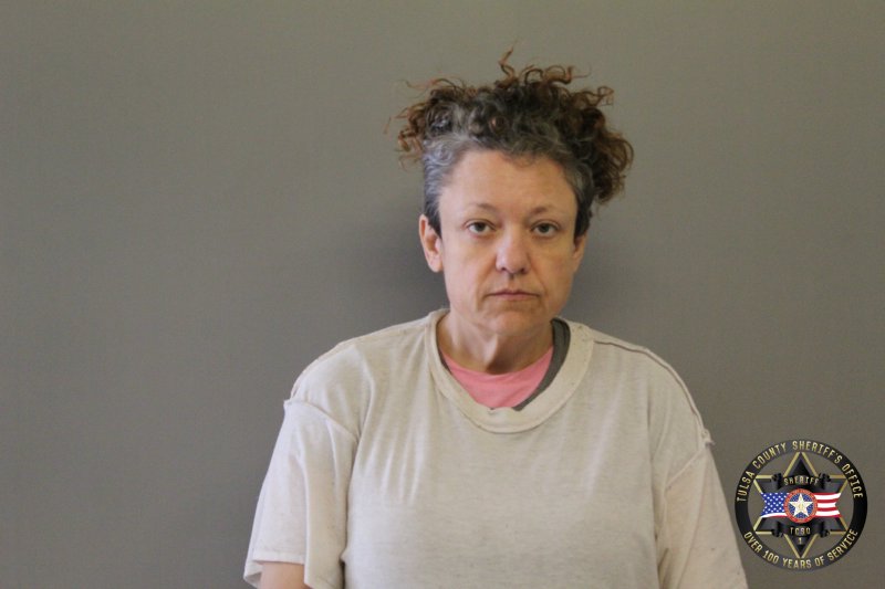 Booking photo of Courtney Keller