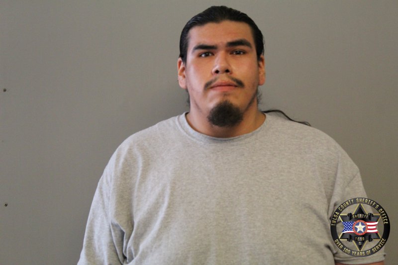Booking photo of Sequoyah Laysbad