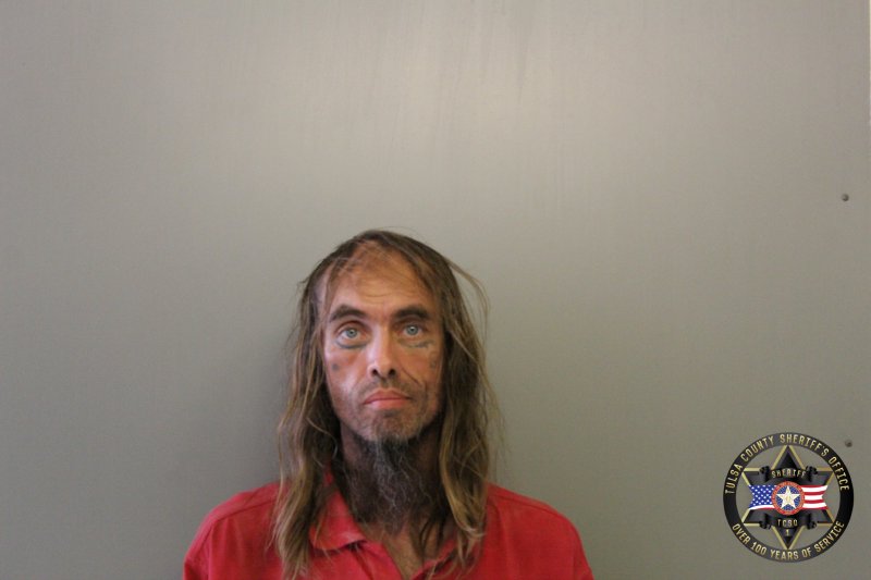 Booking photo of Larry Plemons