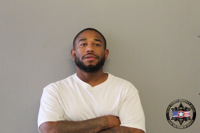 Booking photo of Dominique Mcdowell