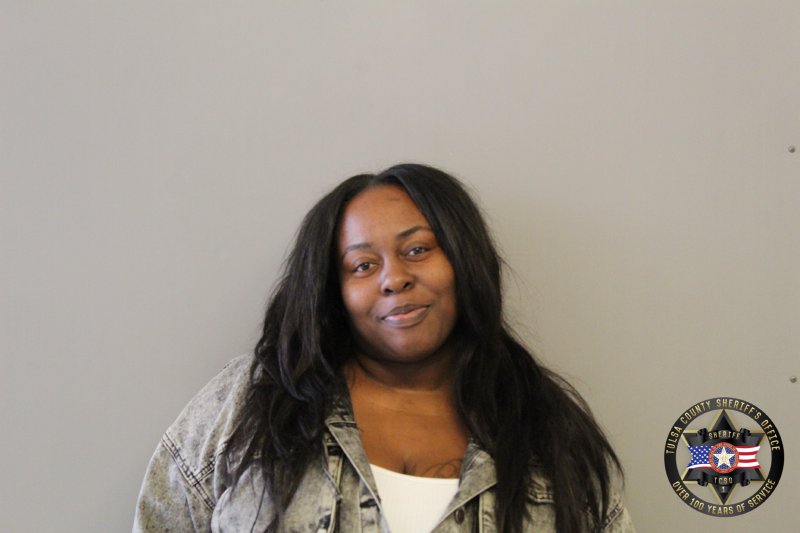 Booking photo of Markesha Bradford