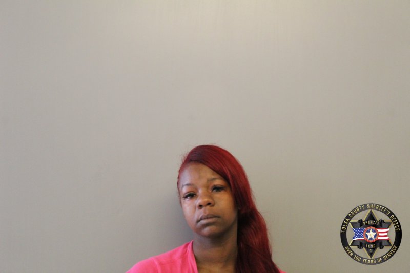 Booking photo of Jordyn Bowlds