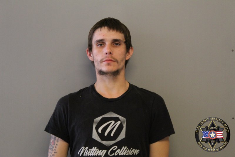 Booking photo of Kenneth Kirtley