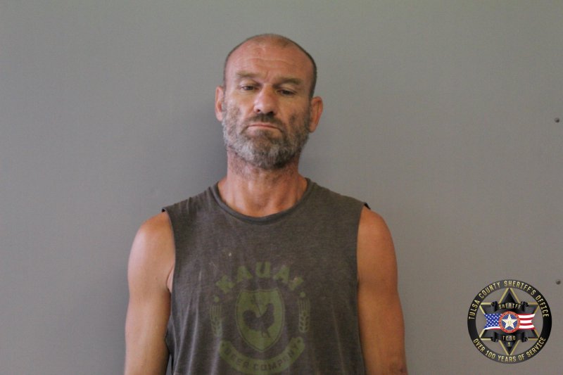 Booking photo of Korey Ulrich