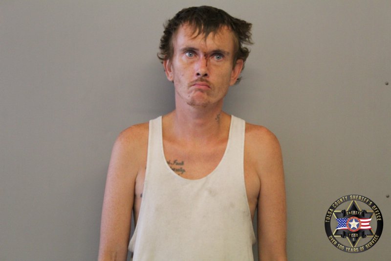 Booking photo of Alec Wise