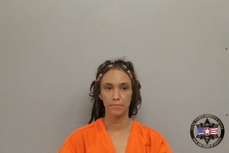 Booking photo of Felicia Ramos