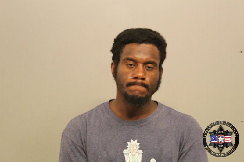 Booking photo of Jermaine Jackson
