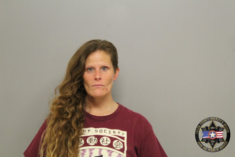 Booking photo of Kayle Watters