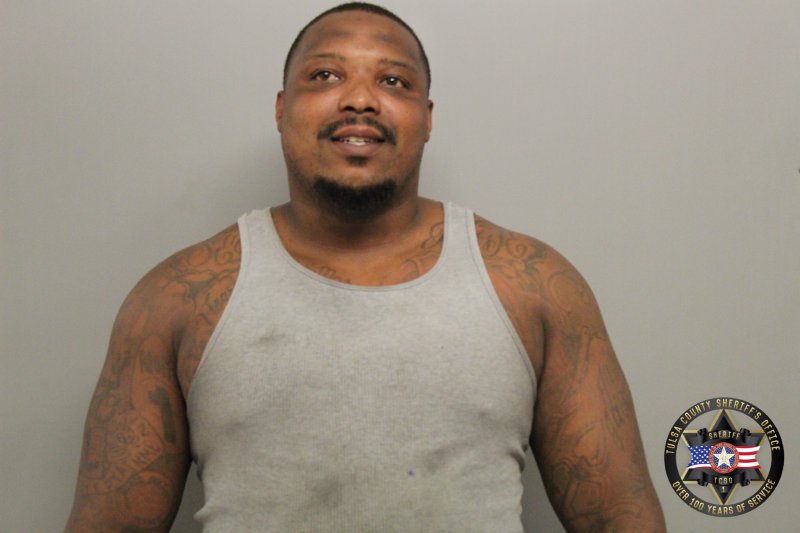 Booking photo of Jamarri Morrison